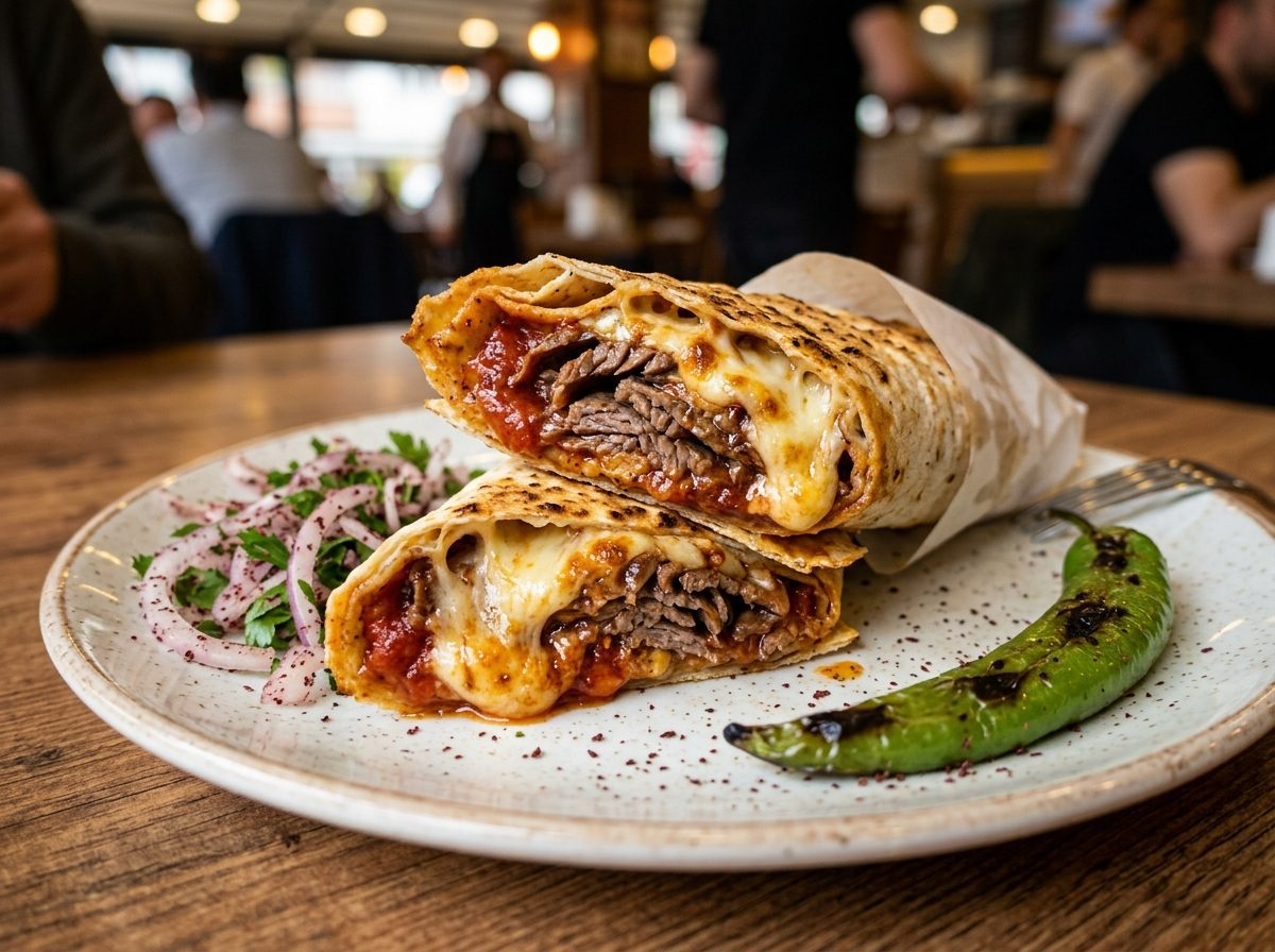 Meşhur İsa Aksoy Aspava Döner & Kebap